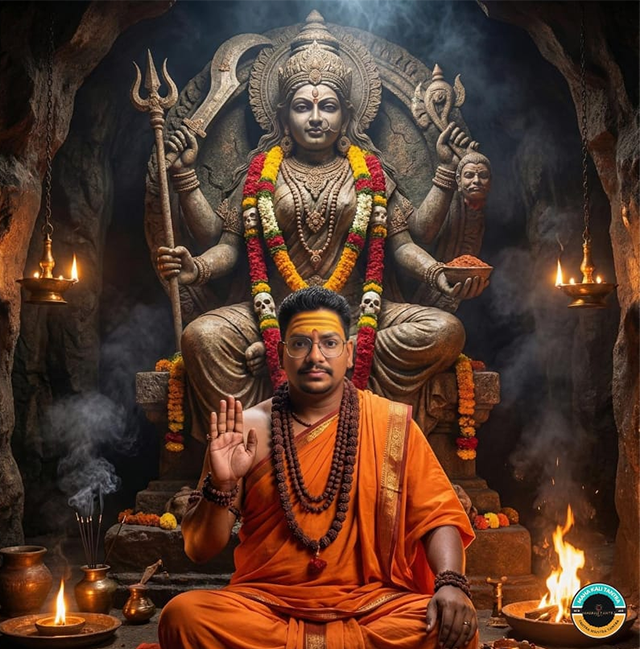 Shri Amitacharya