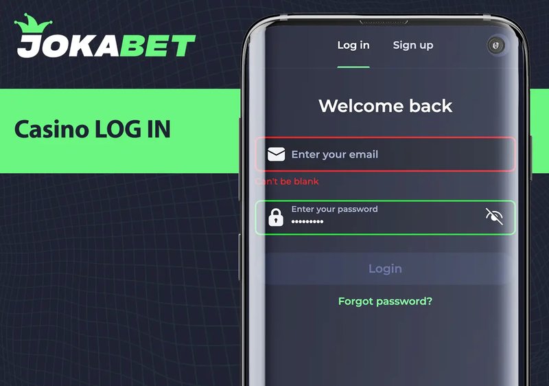 Guide to jokabet promo code